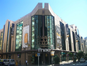 centro comercial Málaga Plaza centro comercial Málaga Plaza