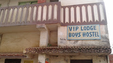 VIP Lodge