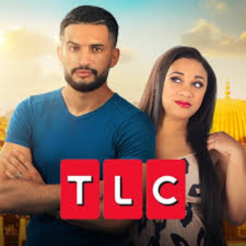 Hamza and Memphis as a contestant in 90 day Fiance