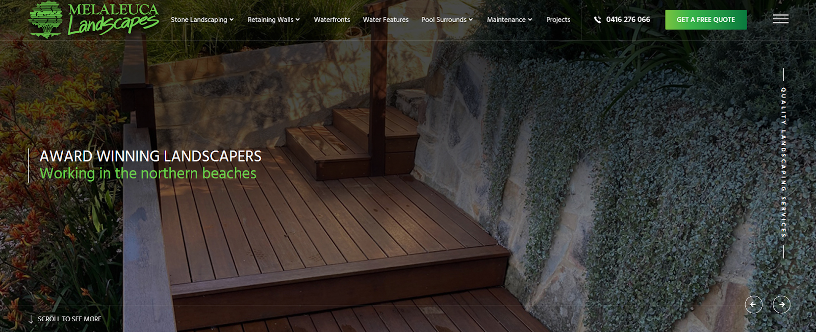 Best Landscaping Websites in Australia