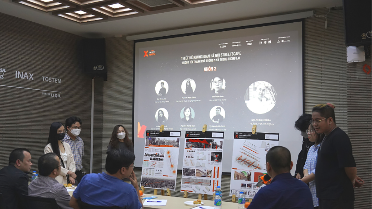 LIXIL Talent Match - Architecture & Design Internship 2022 - Sôi động “Hành trình kết nối tài năng - tiếp lửa đam mê” 80