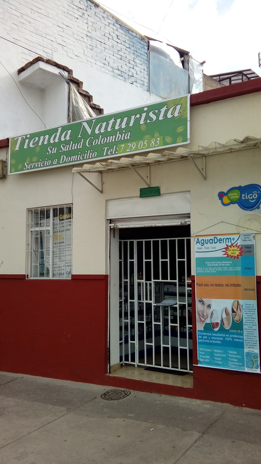 Tienda Naturista Su Salud Colombia