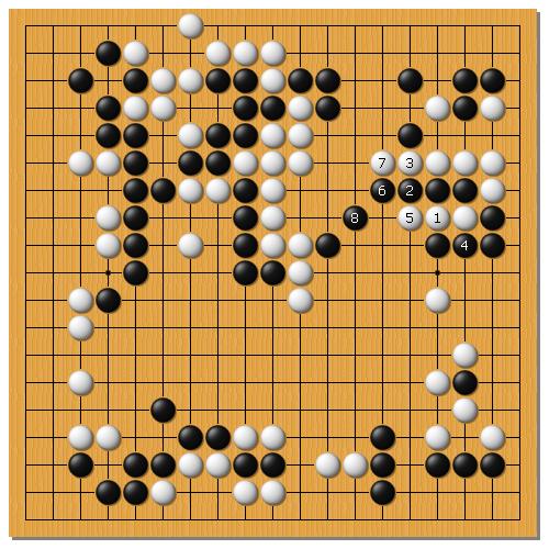 山下敬吾_張栩34棋聖23