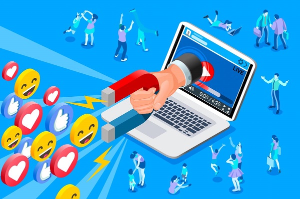 Vai trò của tương tác trên Facebook