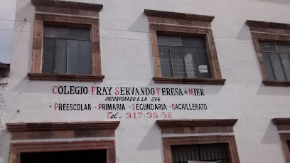Colegio Fray Servando Teresa de Mier