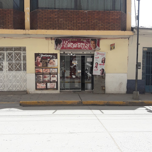 Opiniones de YENSAMY Salón & Spa en Huancayo - Barbería