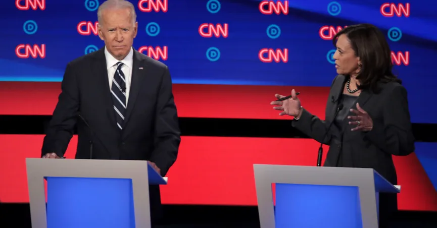 Kamala Harris Biden