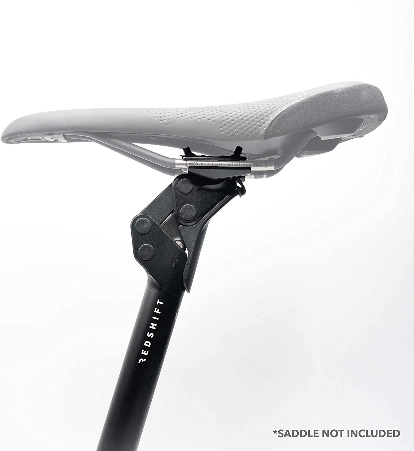 The mountain bike seat tube angle affects how comfortable a rider is while riding a mountain bike.
