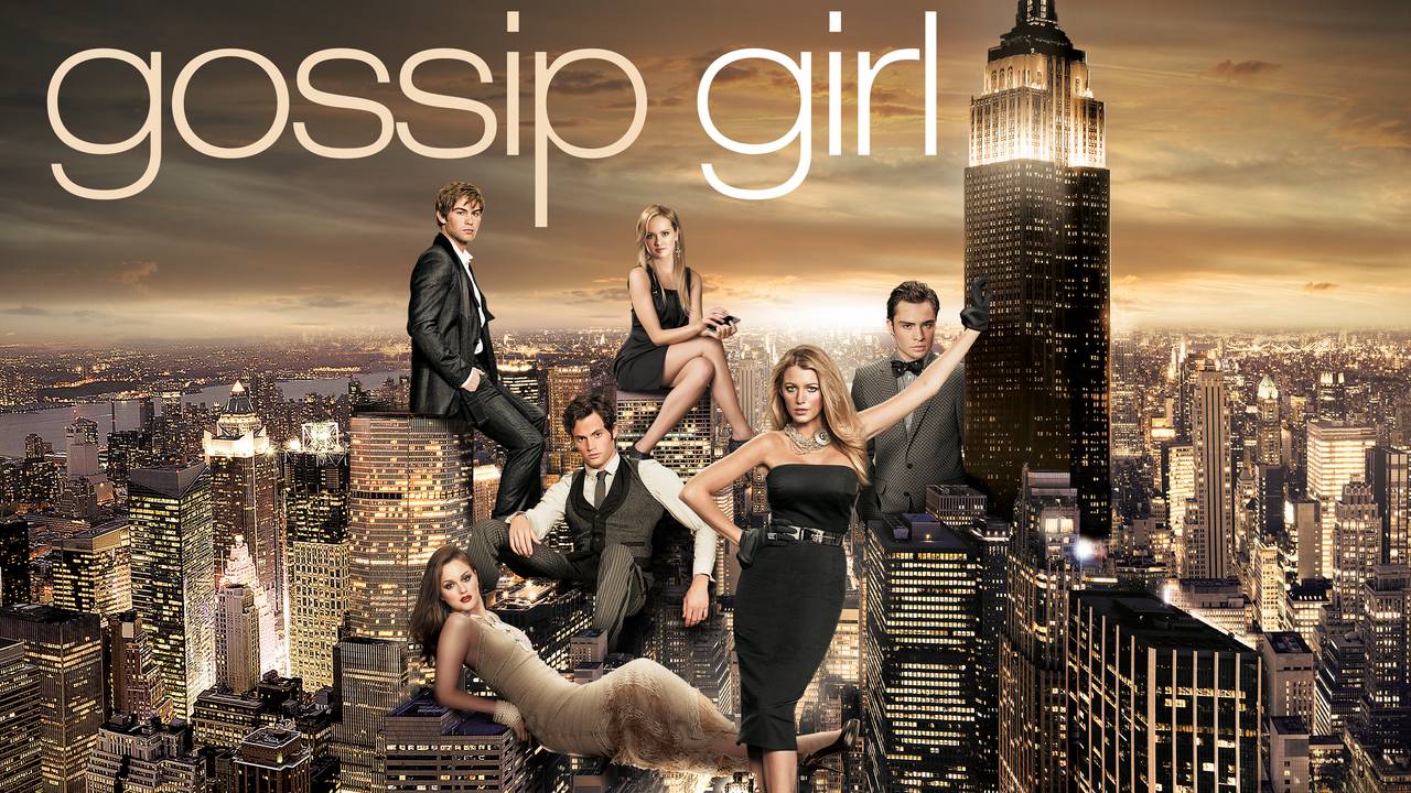 Watch Gossip Girl (2007) - Stream TV Shows | HBO Max