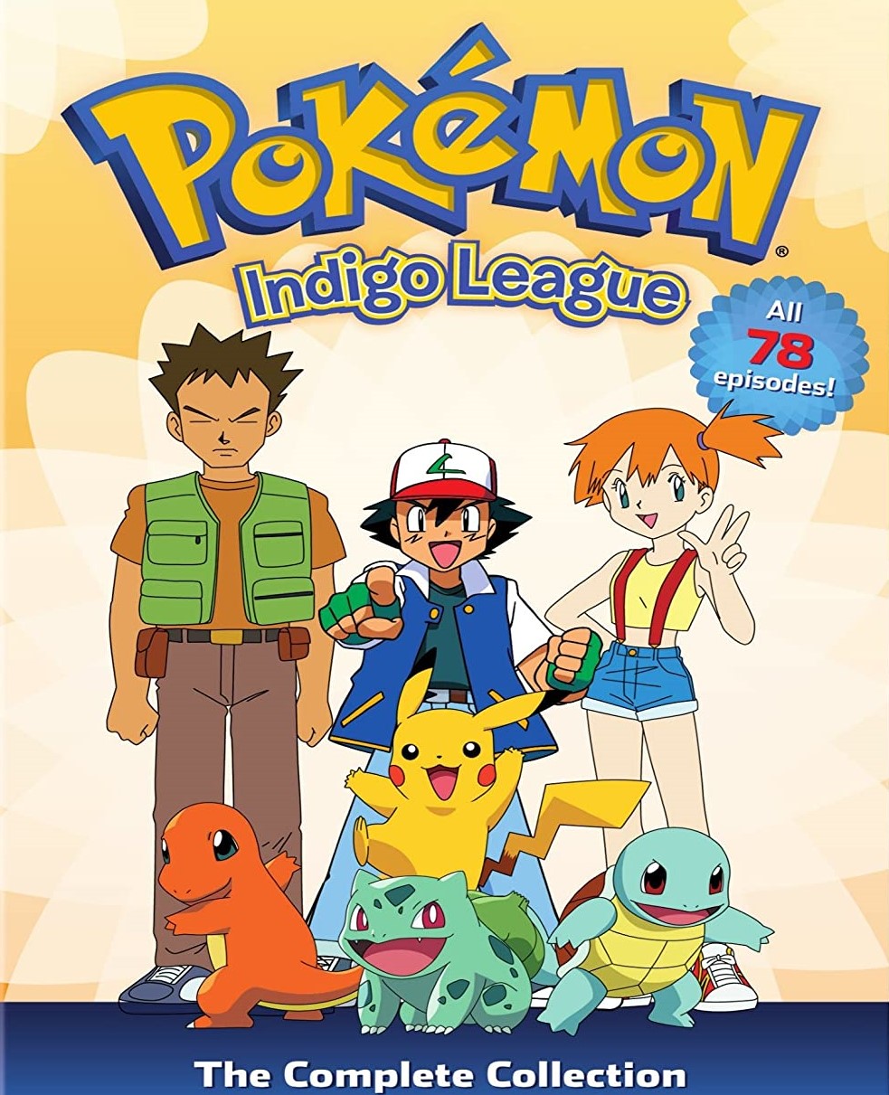 Pokemon Indigo League 