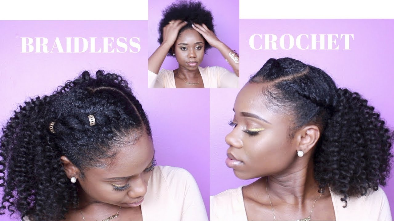 Braidless Crochet Styles  Her Campus