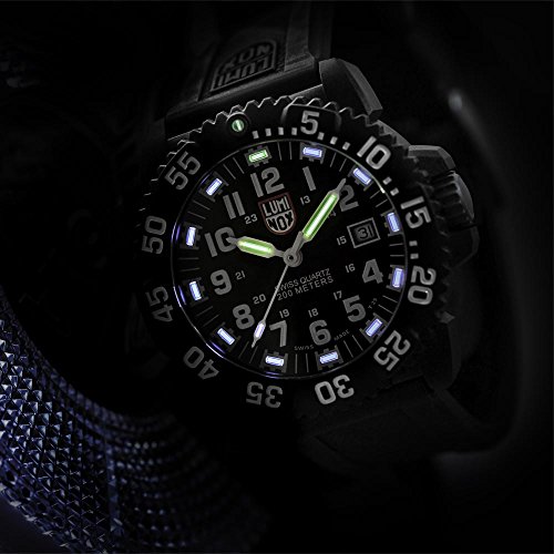 Luminox Men's 3051 EVO Navy SEAL Colormark Watch 11