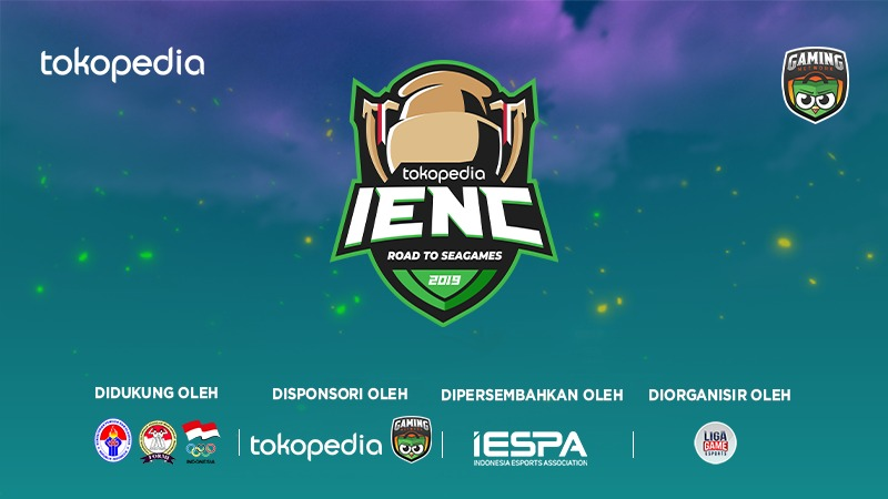 Minus Jess No Limit, EVOS Esports Sabet Dua Juara IENC 2019