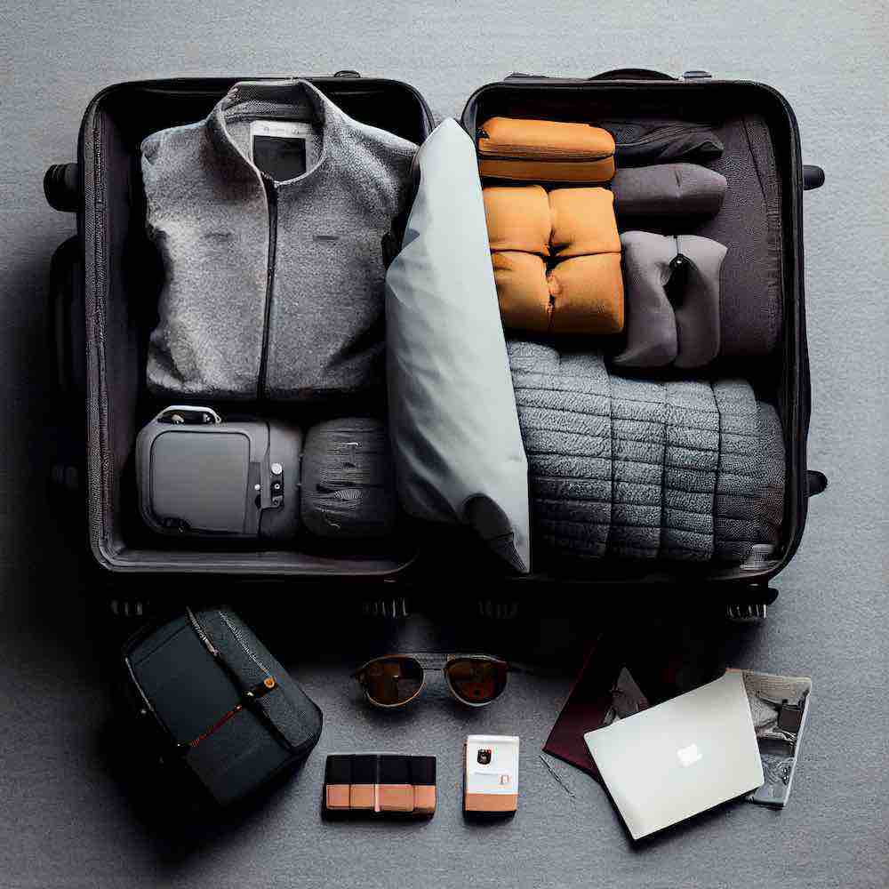 mens travel accessories