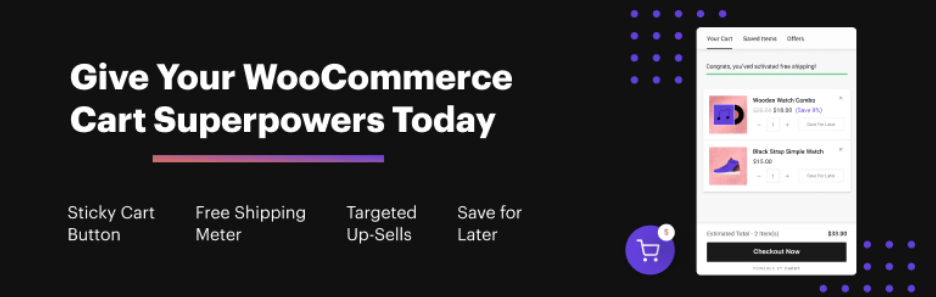 complemento de carrinho caddy woocommerce
