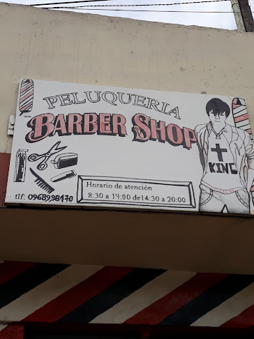 Opiniones de Peluqueria Barber Shop en Quito - Barbería