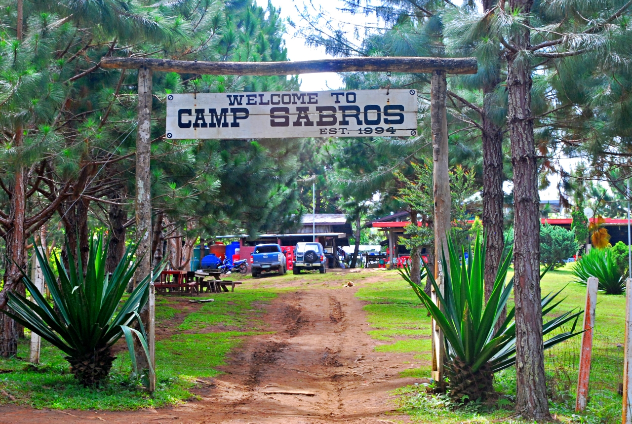 Camp Sabros