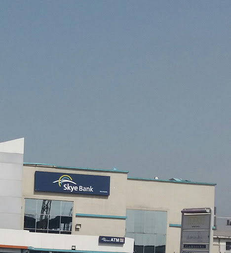 Polaris Bank Limited, Lekki Phase I, Lagos, Nigeria, ATM, state Lagos