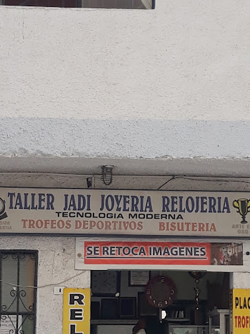 Opiniones de Taller Jadi Joyeria Relojeria en Quito - Joyería