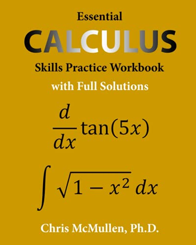 Essential Calculus Skills Practice