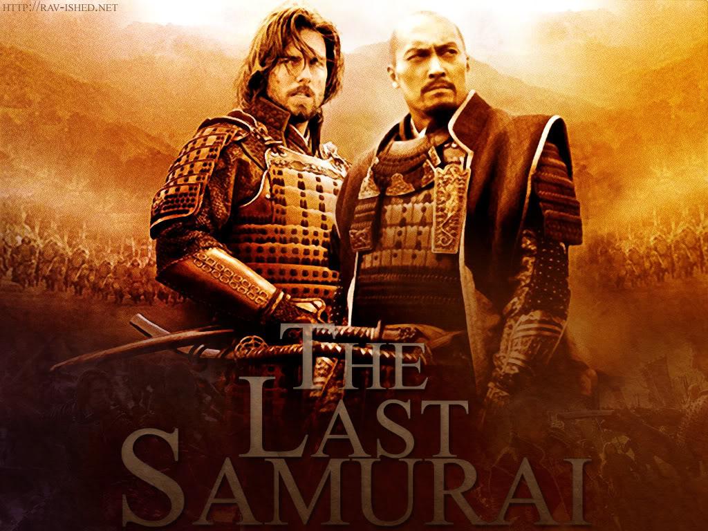 Image result for the last samurai