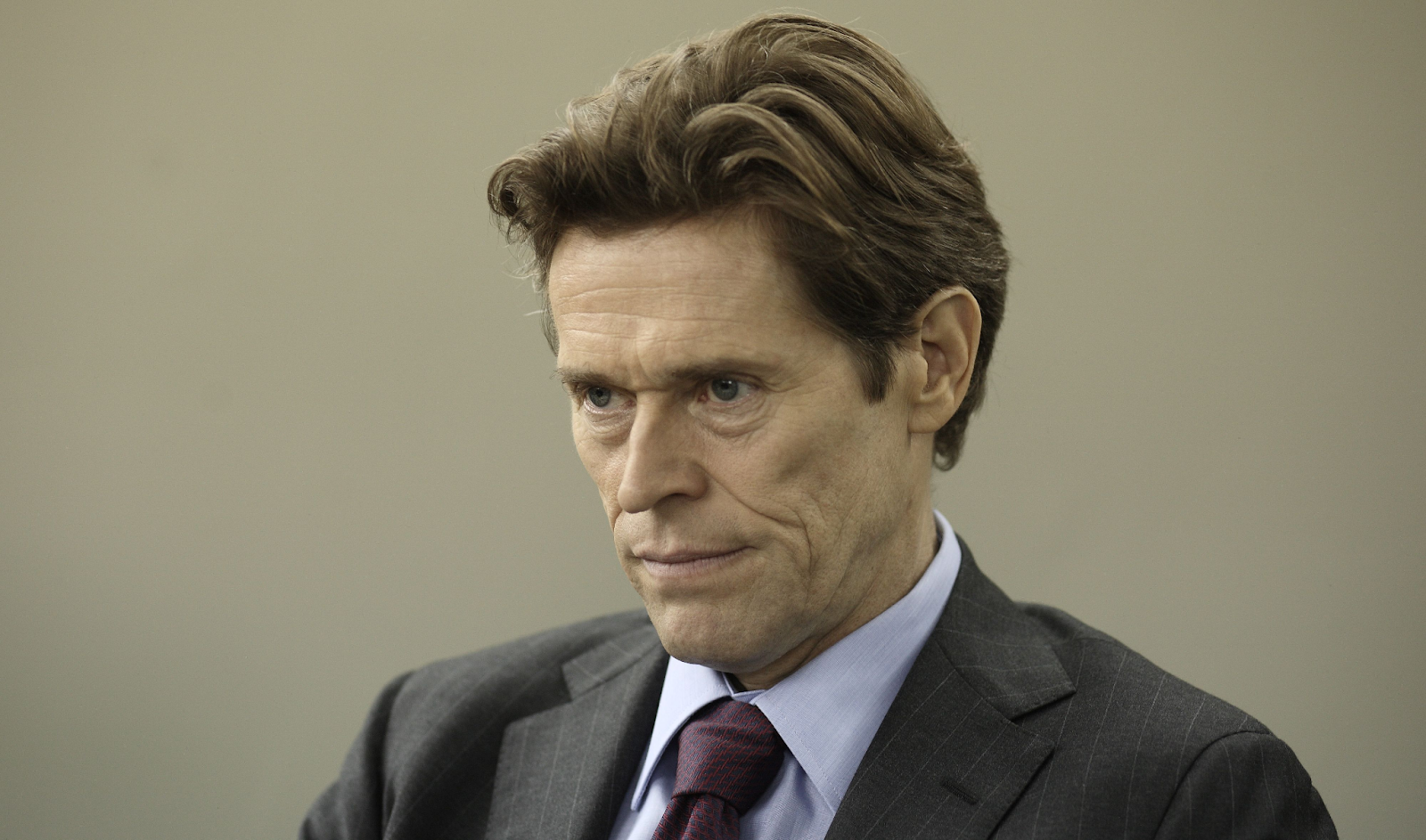 Willem Dafoe had a quiet period in the early 2010s. - BGeeky Blog