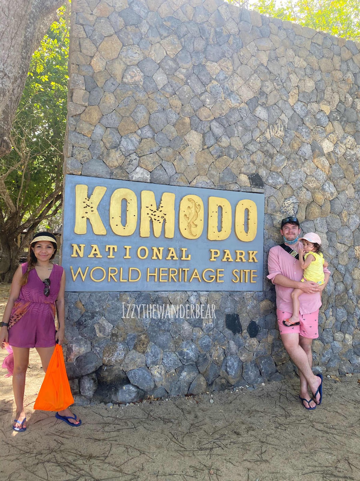 Komodo National Park - Taman Nasional Komodo