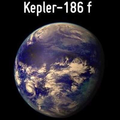 Resultado de imagen de kepler-186f ubicacion