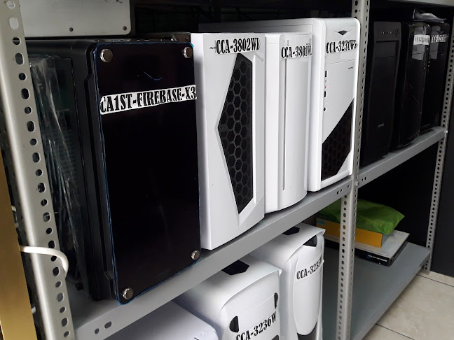 I.T. Distribution S.A. - Tienda de informática