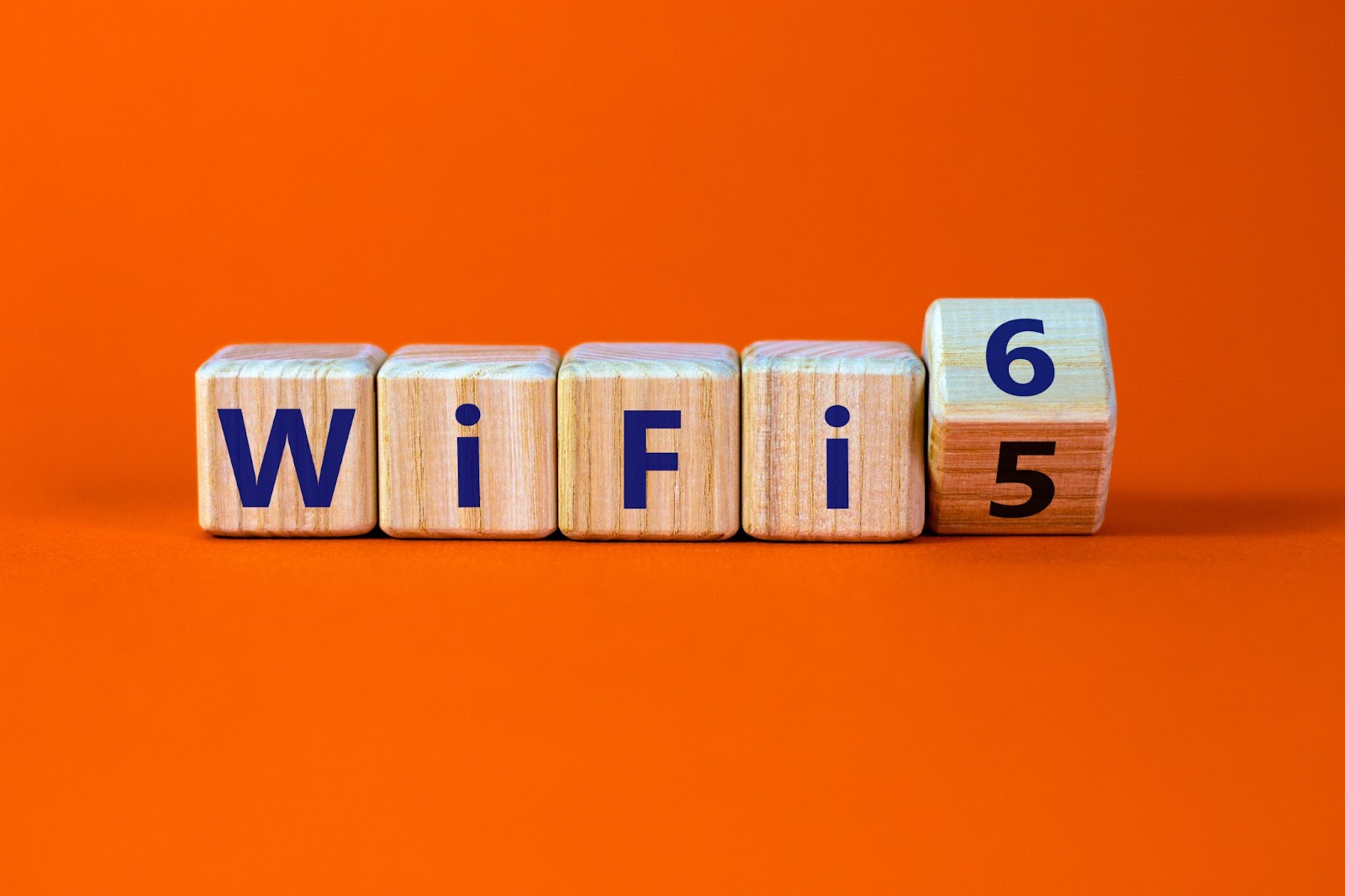 Wi-Fi 6 Wi-Fi 5比較