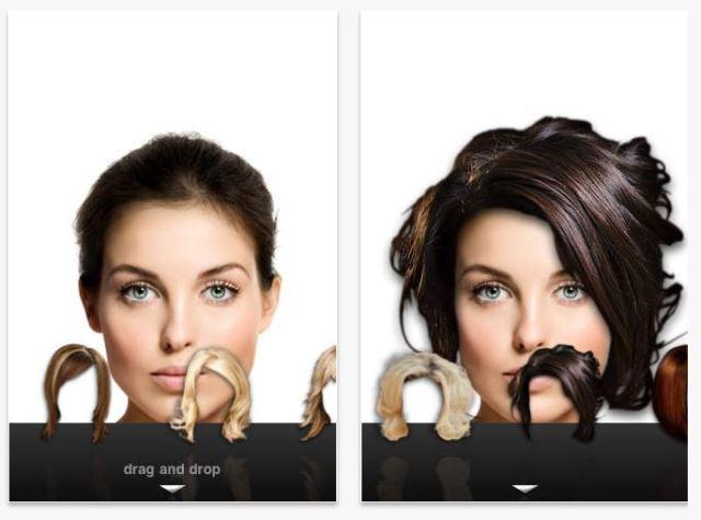 5 hair apps that are like personal stylists living in your phone – SheKnows