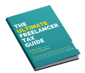 The Ultimate Freelancer Tax Guide