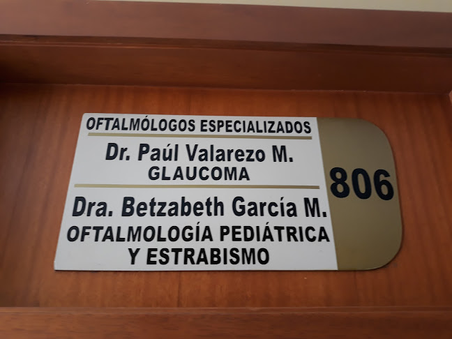 Dr. Paúl Valarezo Macias - Guayaquil