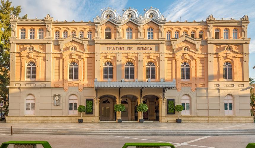 Teatro Romea de Murcia