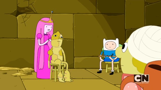 Adventure Time Recap - "Lemonhope Pt. 1 & 2"