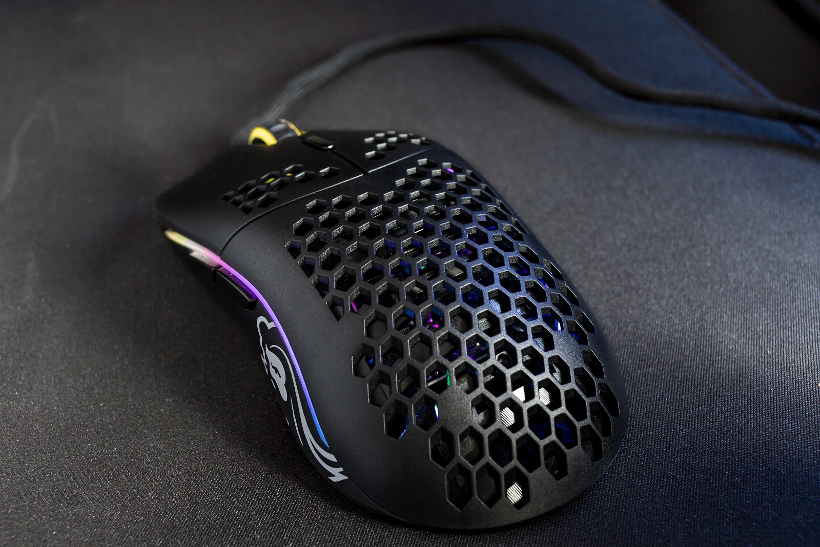 Glorious Model O review: A high-performance mouse that costs less than it  weighs - Dot Esports