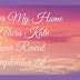 Cover reveal‏: Forever My Home by Alora Kate 