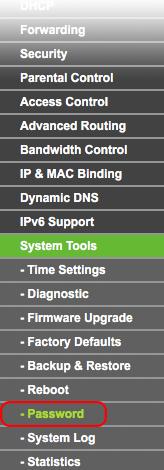 configurar router tp-link