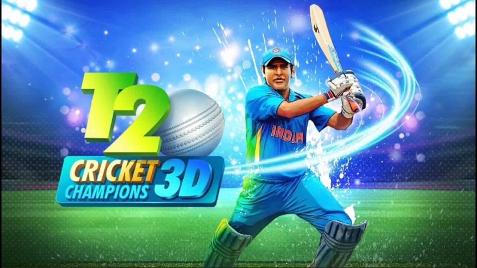 T 20 Cricket Champions 3D