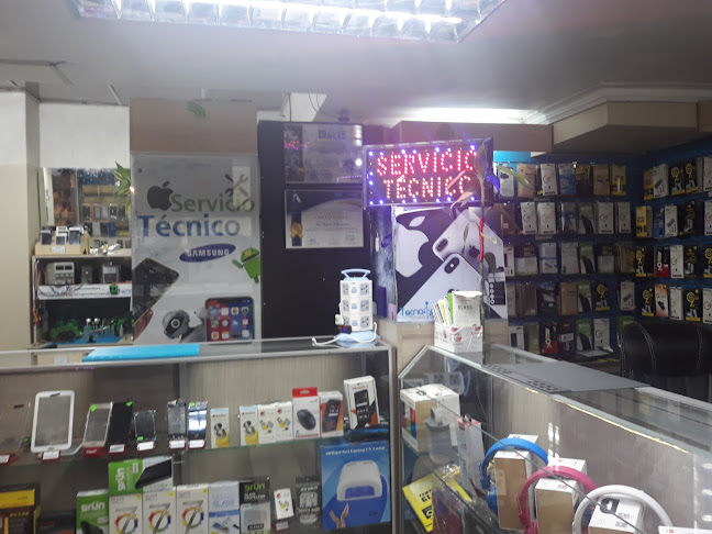 Opiniones de Tecno Ovil en Cuenca - Tienda de móviles