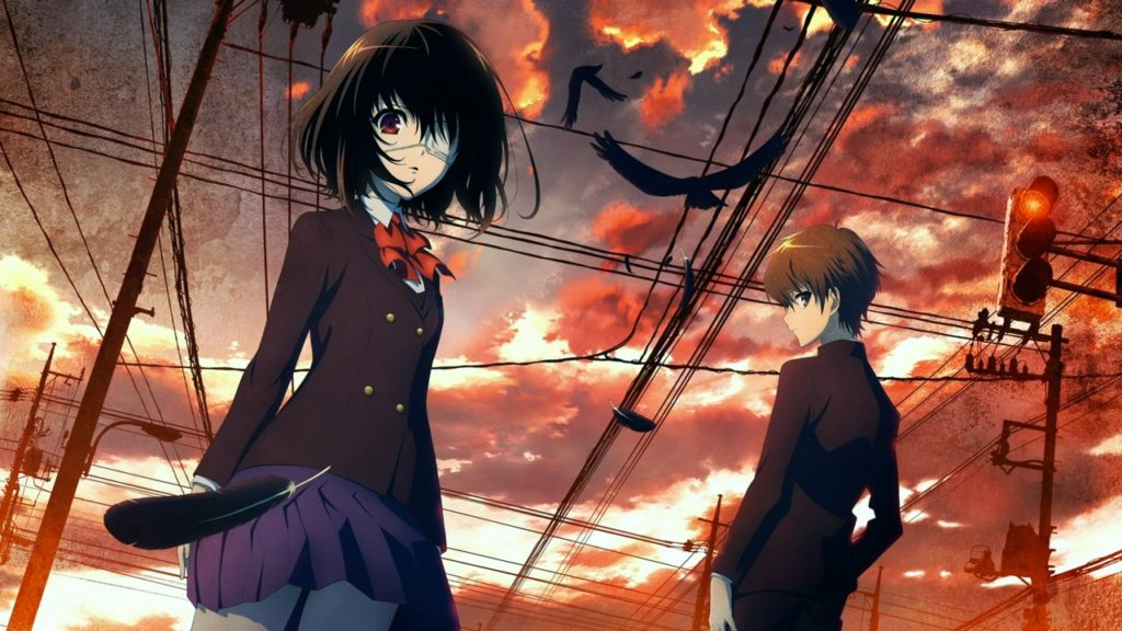 Mieruko-Chan | The Girl That Sees "Them" | Pinnedupink.com
