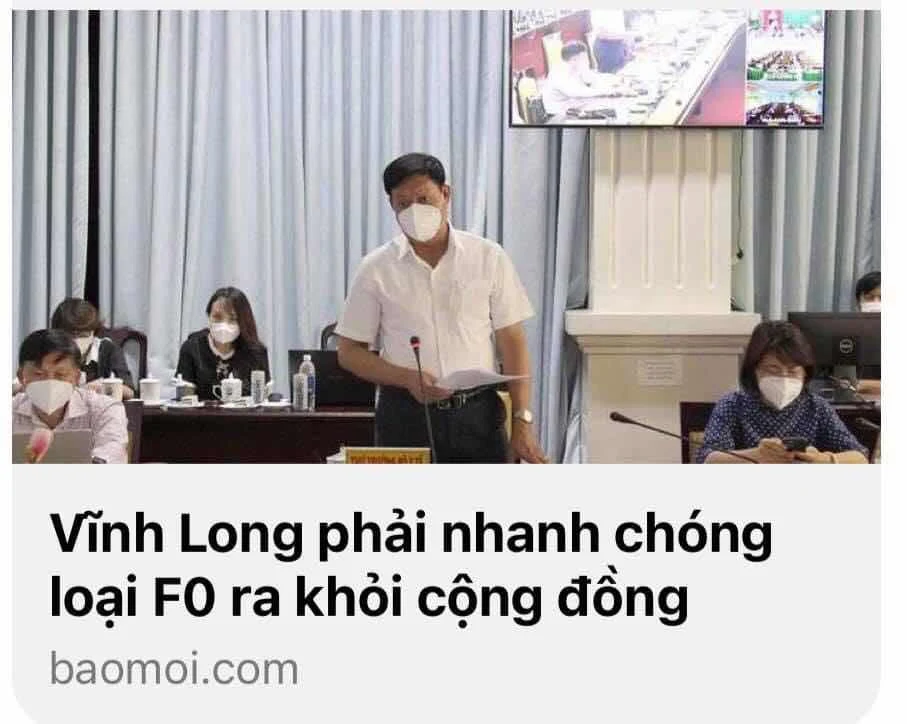AI CHO BỘ Y TẾ QUYỀN ”TỬ HÌNH”NHỮNG NGƯỜI NHIỄM CÚM TÀU?