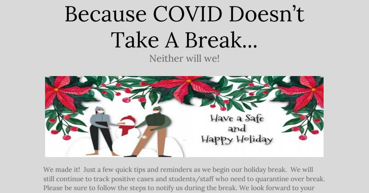 BWLS Holiday COVID Update.pdf