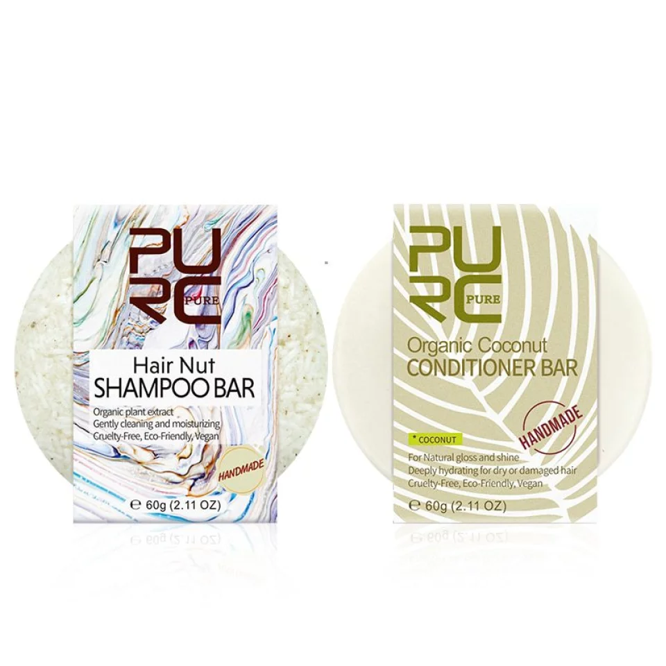 Elevate Your Hair Game with our Perfect Pair of conditioner bars