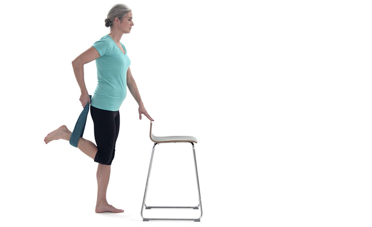 bài tập chữa tràn dịch khớp gối