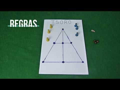 FaÃ§a vocÃª mesmo - Jogo Tsoro