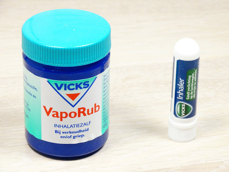 musthaves tijdens de griep