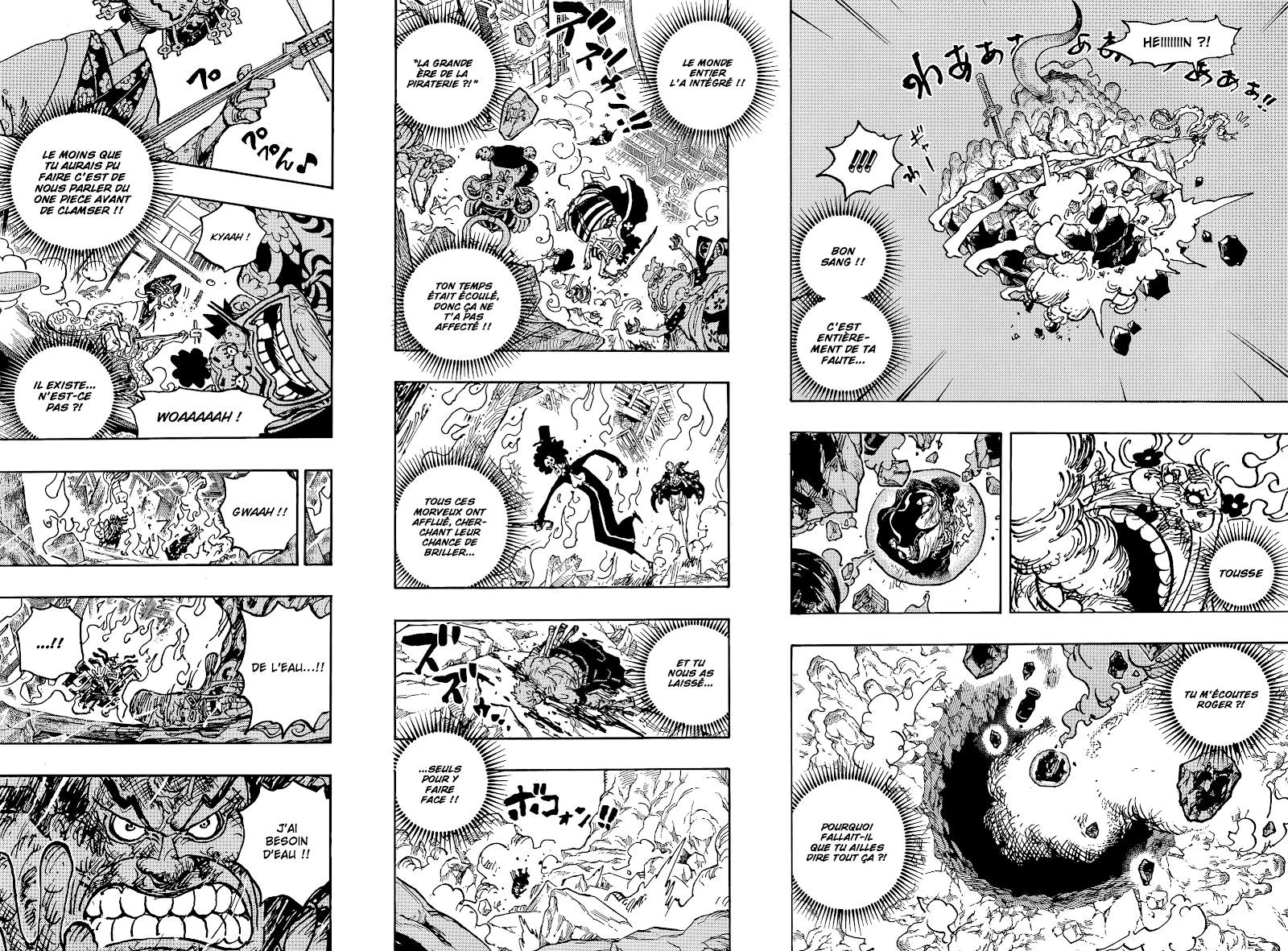 One Piece: Chapter chapitre-1040 - Page 9