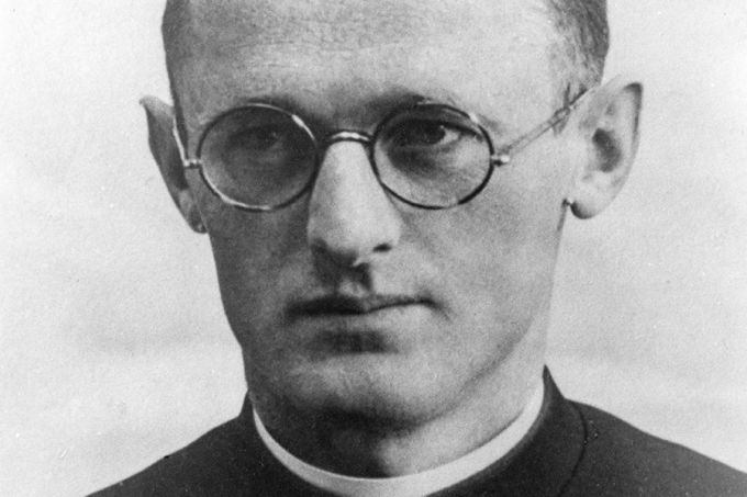 Blessed Engelmar Unzeitig, who was beatified Sept. 24, 2016. Credit: CMM engelmarunzeitig.de.