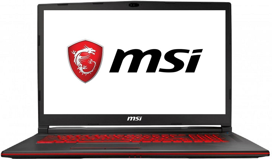 Ноутбук MSI GL73-8SD (GL738SD-243XUA)